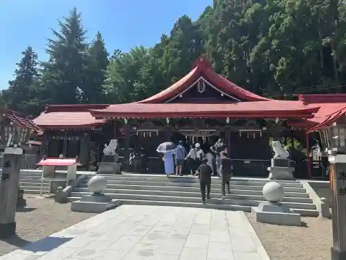 金蛇水神社(宮城県)