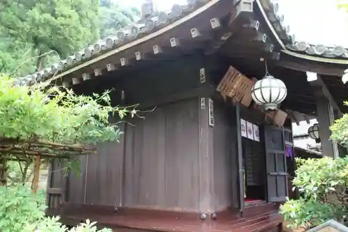 法起院の建物その他