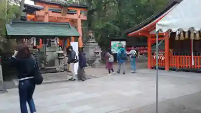 伏見稲荷大社のその他建物