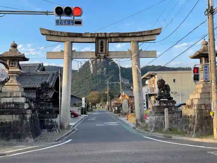 阿賀神社(滋賀県)