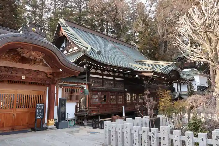 照光寺(長野県)