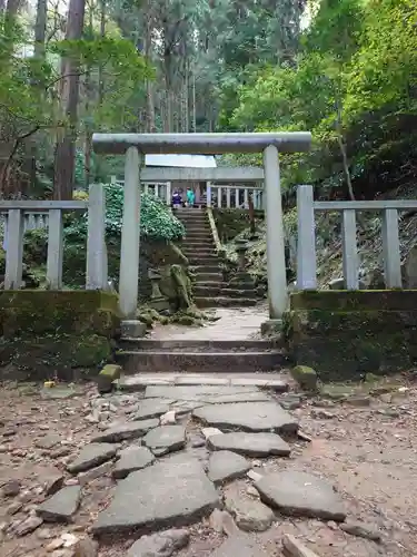 御岩神社(茨城県)