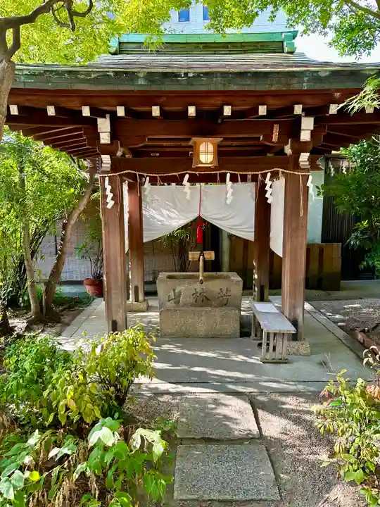 堀越神社(大阪府)