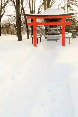 滝川神社(北海道)
