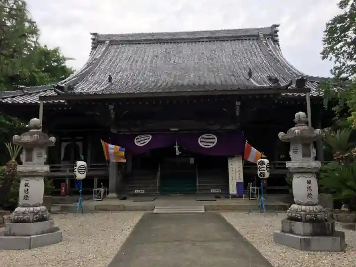 應仁寺の本殿・本堂
