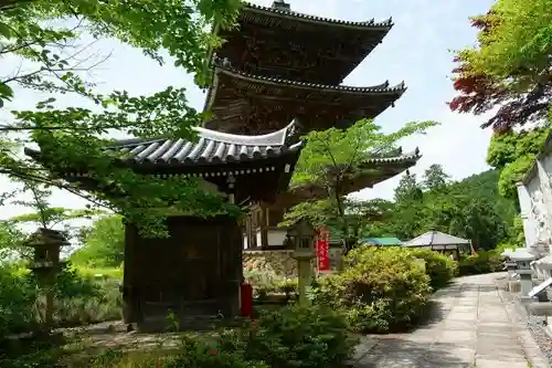 南法華寺（壷阪寺）のその他建物