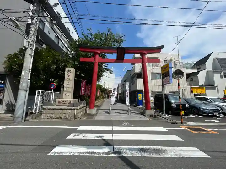 東京羽田 穴守稲荷神社(東京都)