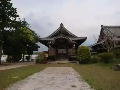 総持院の末社・摂社