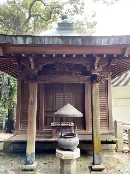 大龍寺のその他建物