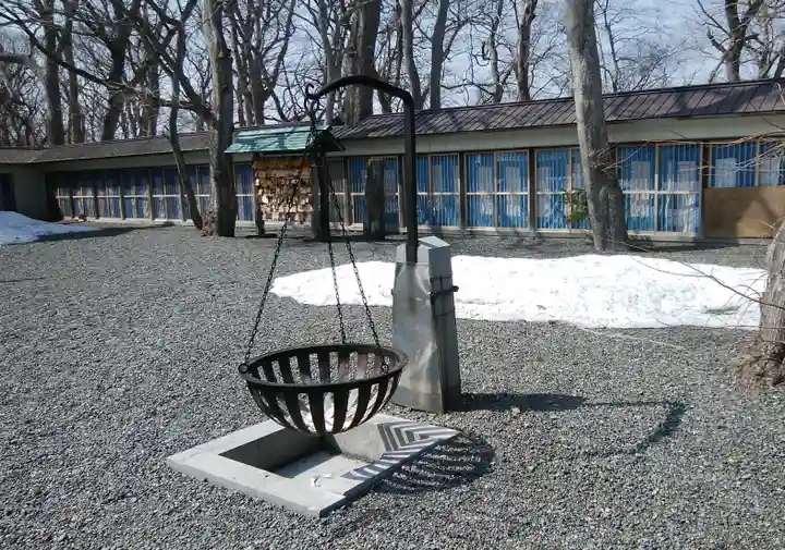 千歳神社のその他建物