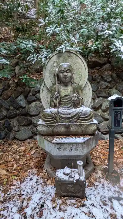 狸谷山不動院(京都府)