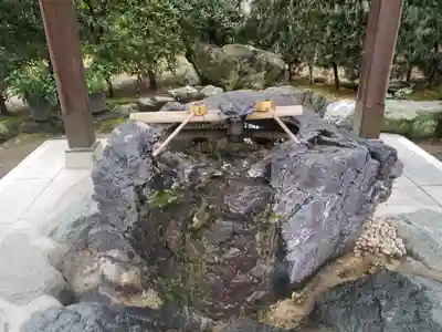 せんき薬師(西福院)の手水舎