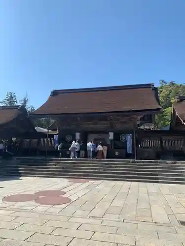 出雲大社(島根県)