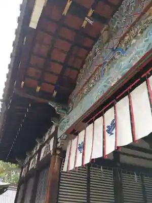 御香宮神社(京都府)