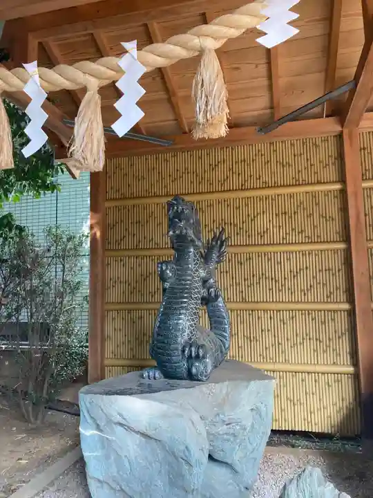 田無神社(東京都)