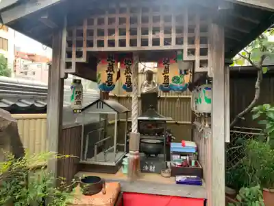 西光院の末社・摂社