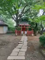 天満神社(武蔵一宮氷川神社末社)(埼玉県)