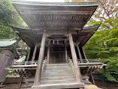 天津神社(新潟県)