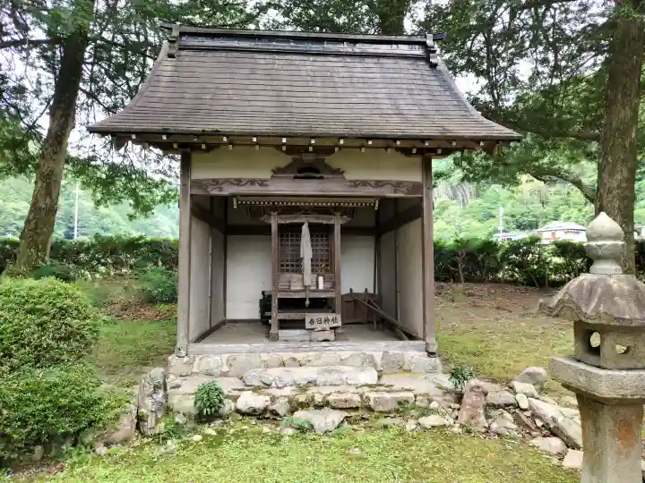 天引八幡神社(京都府)
