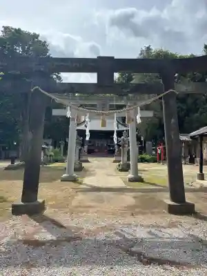 大国神社(群馬県)