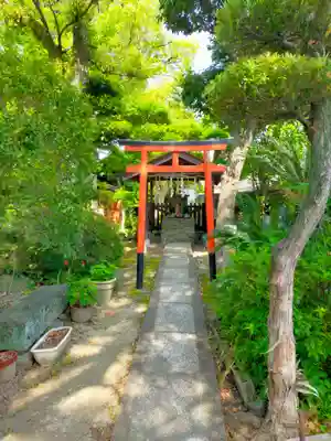 東の宮恵美須神社(和歌山県)