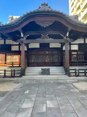 長泉寺(東京都)