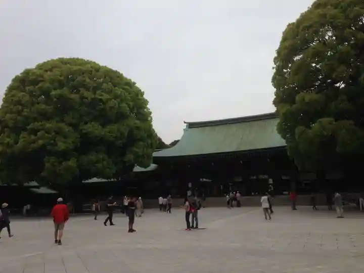 明治神宮のその他建物