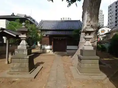 菅原神社(埼玉県)