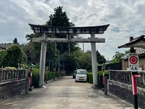 白川神社(滋賀県)