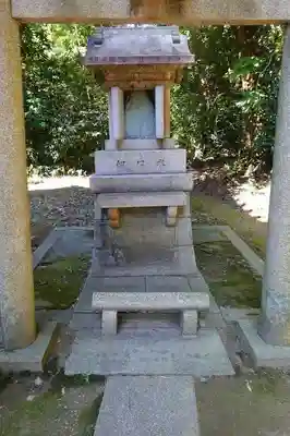 東福禅寺（東福寺）の末社・摂社