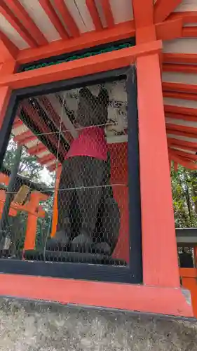 伏見稲荷大社(京都府)