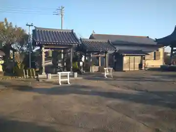 円明院の本殿・本堂