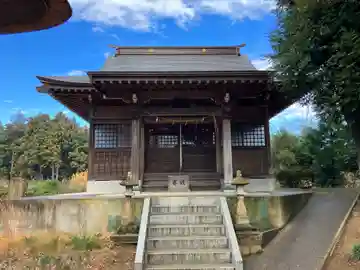 熊野神社(千葉県)
