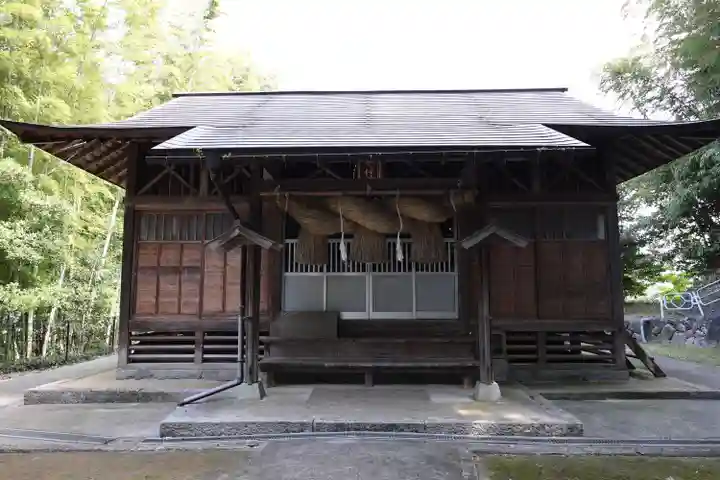 斐伊神社(島根県)