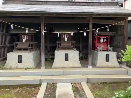 日月神社(埼玉県)
