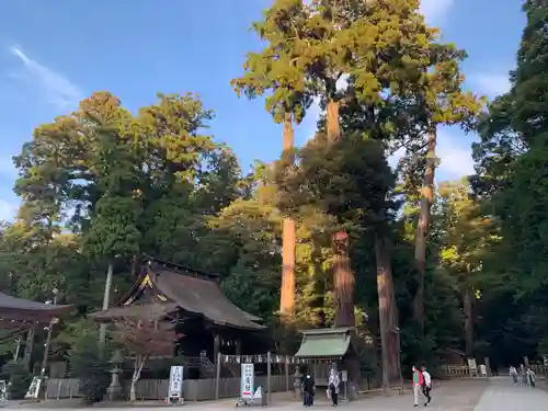 鹿島神宮の建物その他