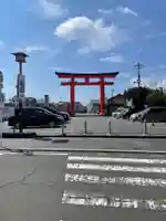 富士山本宮浅間大社(静岡県)