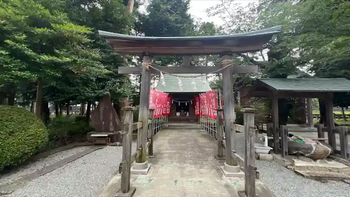 深見神社(神奈川県)