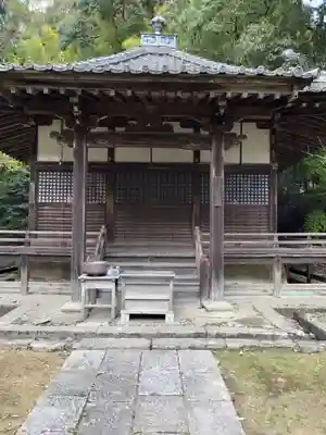 観心寺のその他建物