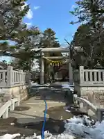 鵜坂神社(富山県)
