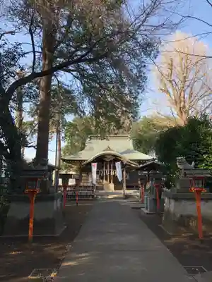 武蔵野神社のその他建物