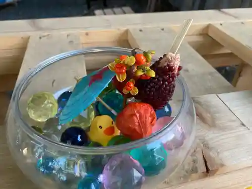 札幌諏訪神社の芸術