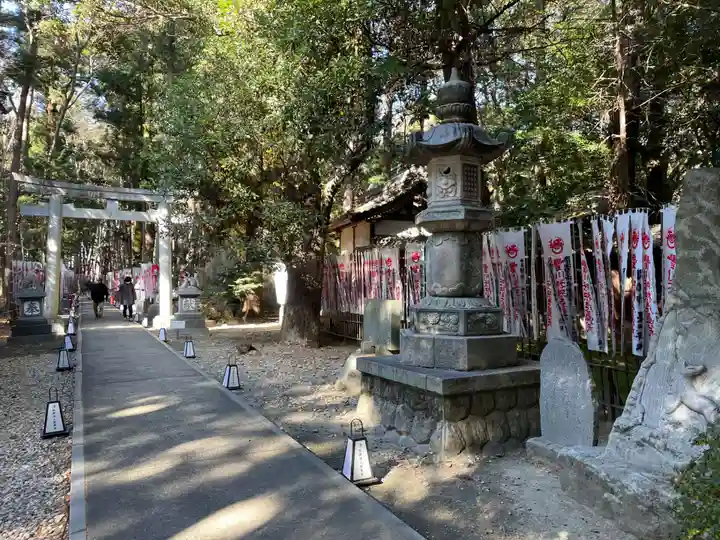 豊川閣 妙厳寺のその他建物