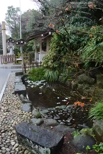 神明社(神奈川県)
