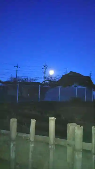 酒門神社の周辺