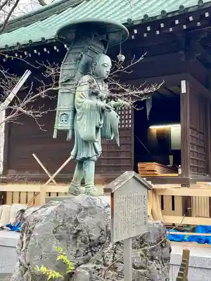 月窓寺(東京都)