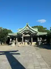 豊國神社(大阪府)