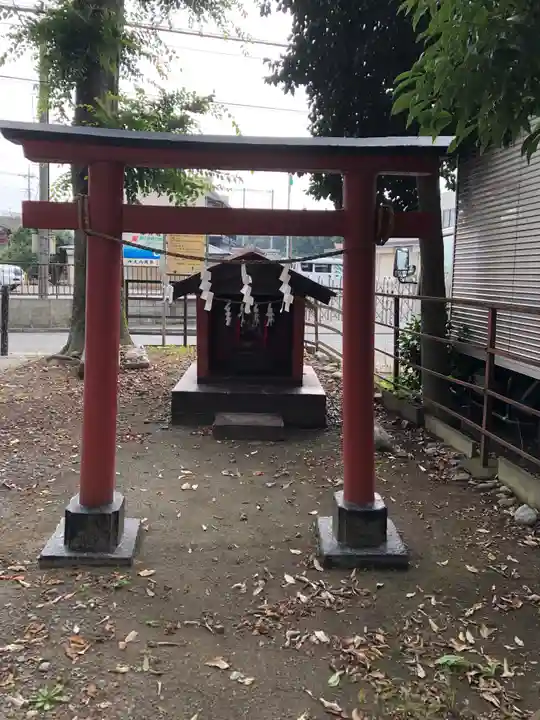 小野神社の末社・摂社