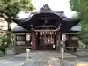熊野神社の本殿・本堂