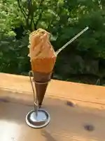 金花猫大明神の食事